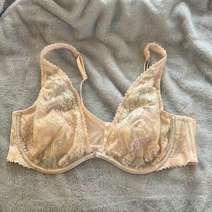 Savage X Fenty underwire bra, size 42DD